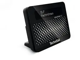 Produktbild: TechniSat CABLESTAR 100 - DVB-C Radio Tuner, Kabelradio, Radio für digitales Kabelfernsehen von Vodafone, Unitymedia usw. (zur Aufrüstung einer vorhandenen Musik-Anlage) schwarz