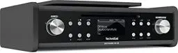 Produktbild: TechniSat DIGITRADIO 20 CD – Modernes & kompaktes DAB+ Küchen- & Badezimmerradio (Empfangsstarkes UKW Unterbauradio mit CD Player & Uhr)