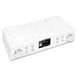 Produktbild: TechniSat DIGITRADIO 22 - Küchenradio mit Bewegungssensor (Unterbauradio inkl. Montageplatte, DAB+, UKW, 2