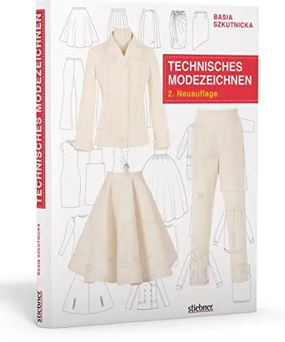Produktbild: Technisches Modezeichnen
