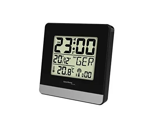Produktbild: Technoline Funkwecker WT 260 mit Temperaturanzeige