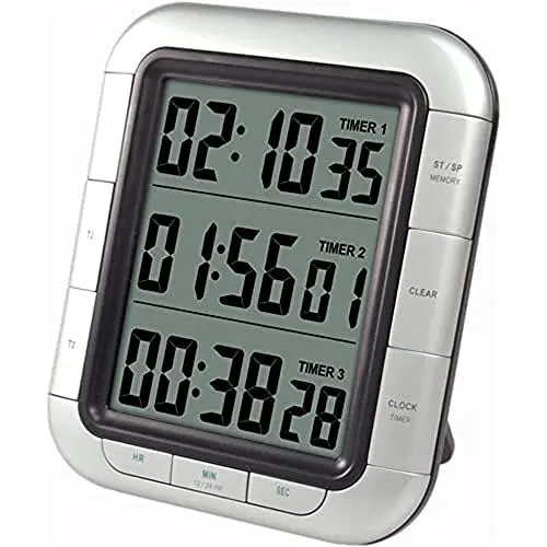 Produktbild: Technoline KT 300 Kurzzeitwecker digital