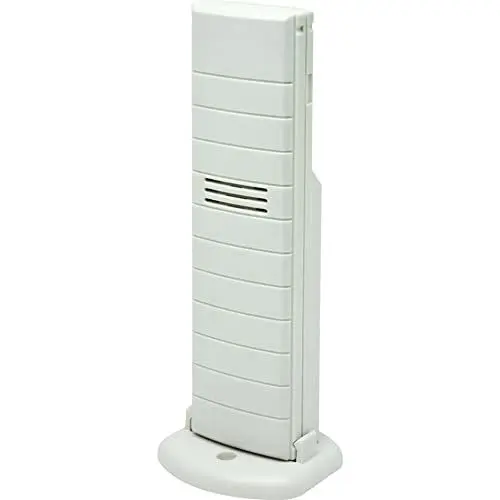Produktbild: techno line Außensender TX 35-IT, Weiß, 13x4x2