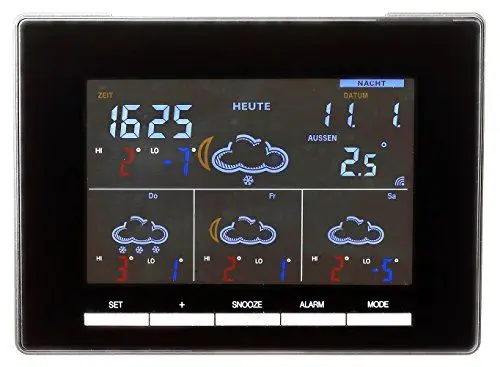 Produktbild: Technoline WetterDirekt-Station WD 4027