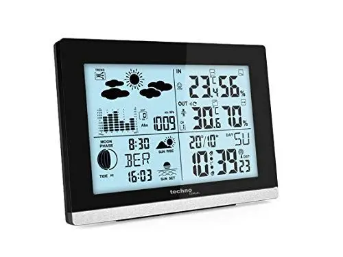 Produktbild: Technoline Wetterstation WS 6762