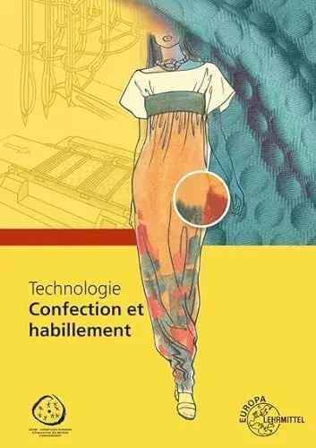 Produktbild: Technologie Confection et habillement
