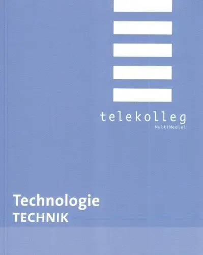 Produktbild: Technologie - Technik: Telekolleg