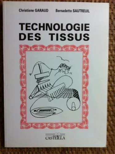 Produktbild: Technologie des tissus