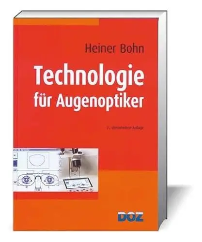 Produktbild: Technologie für Augenoptiker