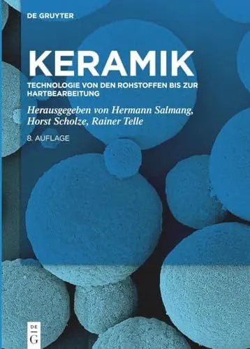 Produktbild: Technologie von den Rohstoffen bis zur Hartbearbeitung (Keramik)