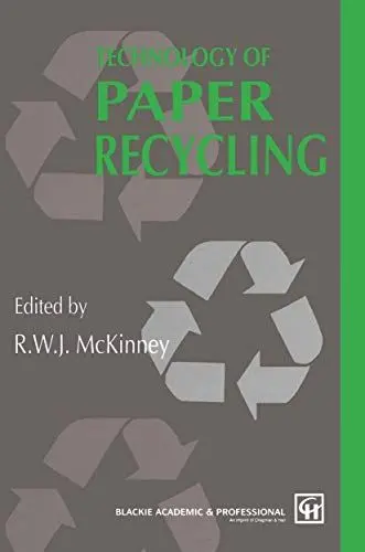 Produktbild: Technology of Paper Recycling