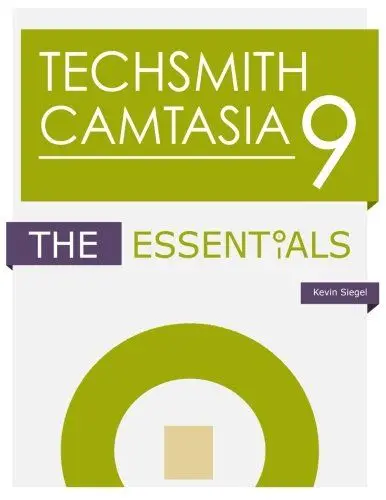 Produktbild: TechSmith Camtasia 9: The Essentials