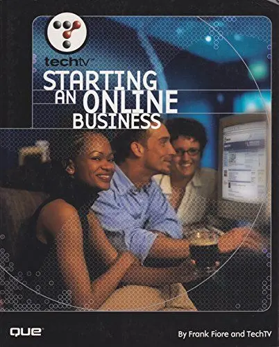 Produktbild: TechTV's Starting an Online Business