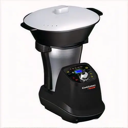 Produktbild: Techwood CS-5 Multifunktions-Kochmaschine, Schwarz
