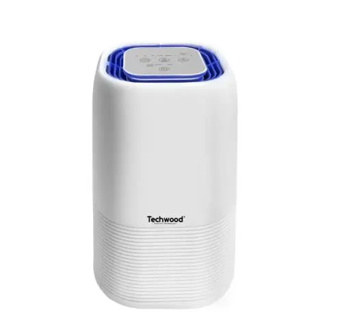 Produktbild: Techwood TPUA-100 Luftreiniger