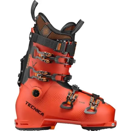 Produktbild: Tecnica Herren Cochise 130 DYN GW Freerideskischuhe, Brick orange, 26.5