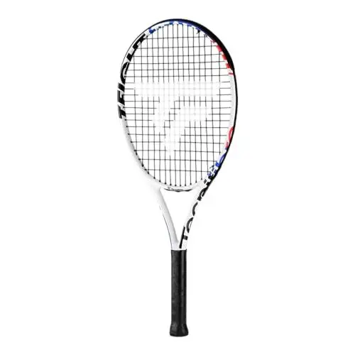 Produktbild: Tecnifibre T-Fight Team 25 Zoll Kinderschläger, Griffstärke:000
