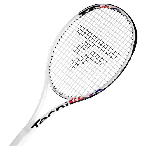 Produktbild: Tecnifibre Tf-40 305 G (18X20) unbesaitet 305g Tennisschläger Turnierschläger Weiß - Schwarz 2