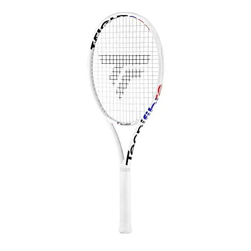Produktbild: Tecnifibre Tfight 255 Isoflex unbesaitet 255g Tennisschläger Turnierschläger Schwarz - Rot 2
