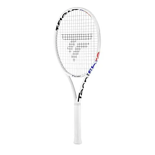 Produktbild: Tecnifibre Tfight 270 Isoflex unbesaitet 270g Tennisschläger Turnierschläger Weiß - 0