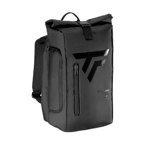 Produktbild: Tecnifibre Tour Endu Ultra Black Stand bag 0 Black 40ULTBLKST