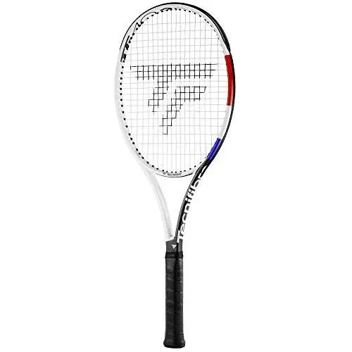 Produktbild: Tecnifibre Unisex-Adult TF40 305 Tennisschläger, Weiß, 2