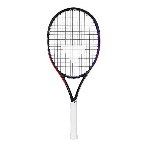 Produktbild: Tecnifibre Unisex-Youth TFIGHT 26 XTC Tennisschläger, Schwarz, Griffstärke 0