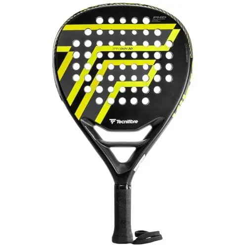 Produktbild: Tecnifibre Wall Breaker 365 Schwarz Gelb