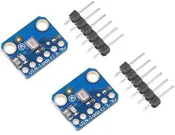 Produktbild: TECNOIOT 2 STÜCKE SPH0645 I2S MEMS Mikrofon Breakout Sensor Board Modul SPH0645LM4H DC 1,6-3,6 V