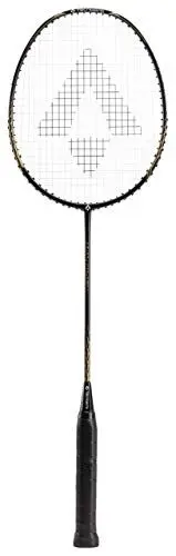 Produktbild: Tecnopro Flyte Badminton Schläger, Black/Gold, 3