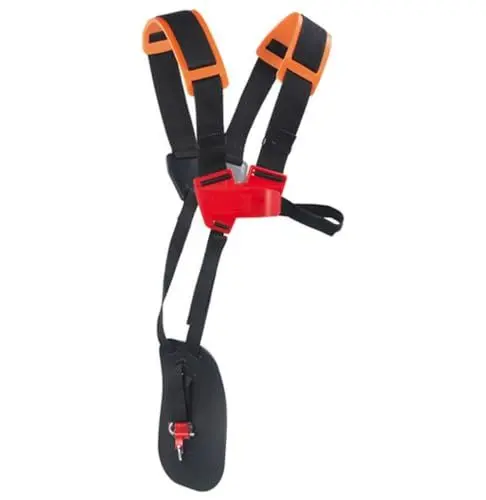 Produktbild: tecomec 51509001 Tragegurt, Schwarz
