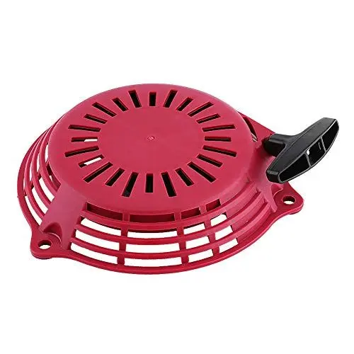 Produktbild: Nikou Seilzugstarter Recoil Starter, Starterseil Ersatzteile Anlasser für Hon-da GC135, GC160, GCV135, GCV160, EN2000 Generatoren, Rückspulstarter Zugstart Baugruppe