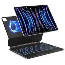 Produktbild: TECURS Tastatur Hülle für iPad Air 13