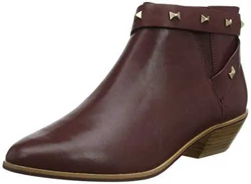 Produktbild: Ted Baker Damen Homada Kurzschaft Stiefel, Braun (Chestnut Chestnut), 36 EU