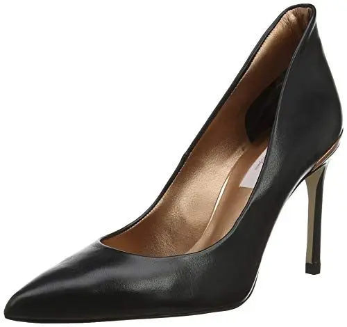 Produktbild: Ted Baker Damen Savioel Pumps, Schwarz (Black Black)