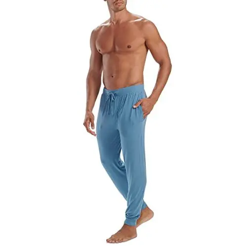 Produktbild: Ted Baker Herren Modal Hose Kordelzug Jersey Joggers - Provincial Blau - XL