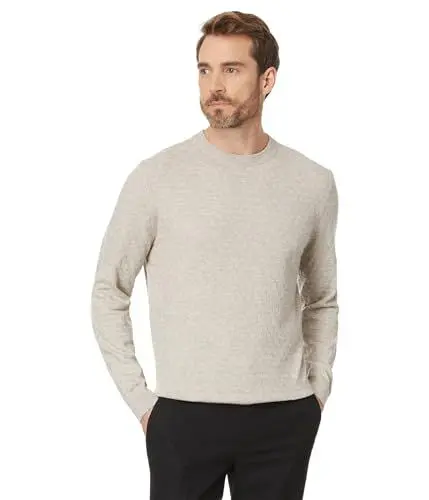 Produktbild: Ted Baker Herren Rundhals-Strickmuster, Braun, S