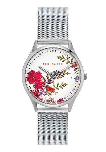 Produktbild: Ted Baker London Klassische Uhr BKPBGS014