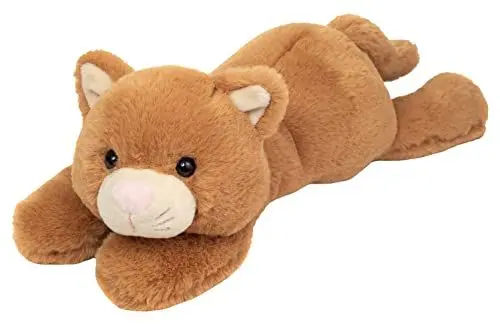 Produktbild: Teddy Hermann Herzekind 93949 Katze Kikki m. Schlenkerbeinen 35 cm, Kuscheltier, Plüschtier