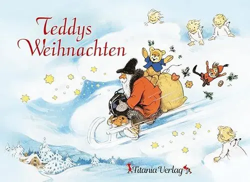 Produktbild: Teddys Weihnachten