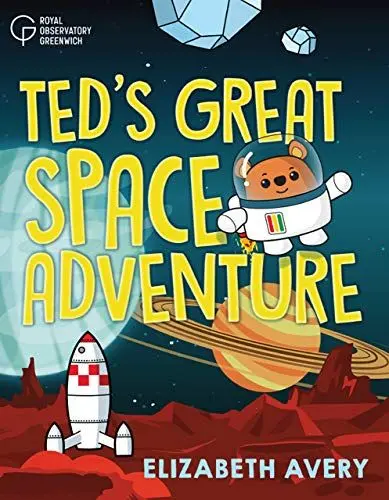 Produktbild: Ted's Great Space Adventure
