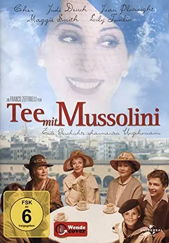 Produktbild: Tee mit Mussolini