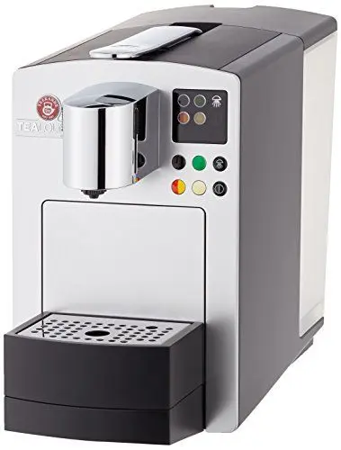 Produktbild: TEEKANNE TEALOUNGE System 7171 Professional Edition Teemaschine, 7 cups, Brilliant silber