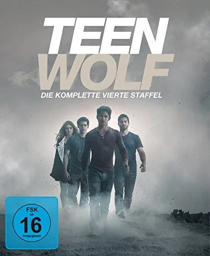 Produktbild: Teen Wolf - Staffel 4 (Blu-ray)