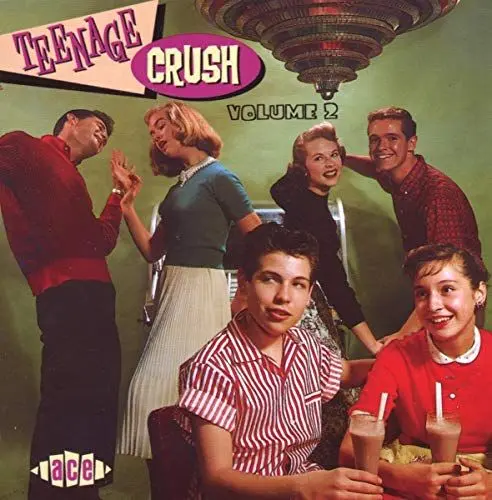 Produktbild: Teenage Crush Vol.2