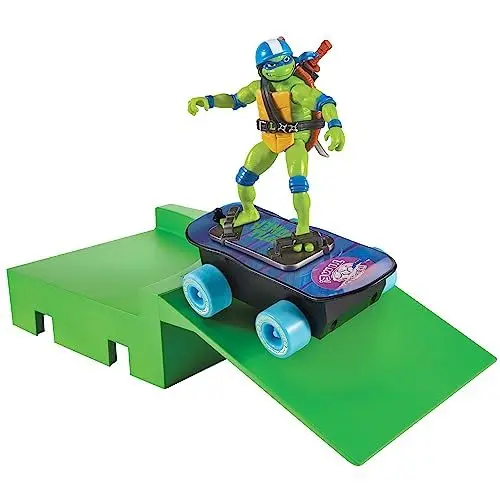 Produktbild: TEENAGE MUTANT NINJA Turtles Leo Skateboard – exklusiv von Amazon
