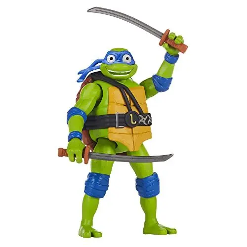 Produktbild: TEENAGE MUTANT NINJA Turtles - Ninja Shouts Leonardo