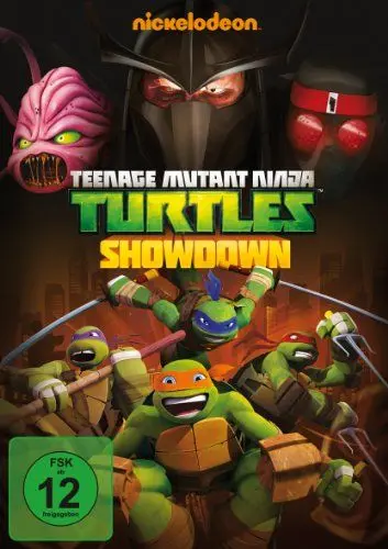 Produktbild: Teenage Mutant Ninja Turtles - Showdown