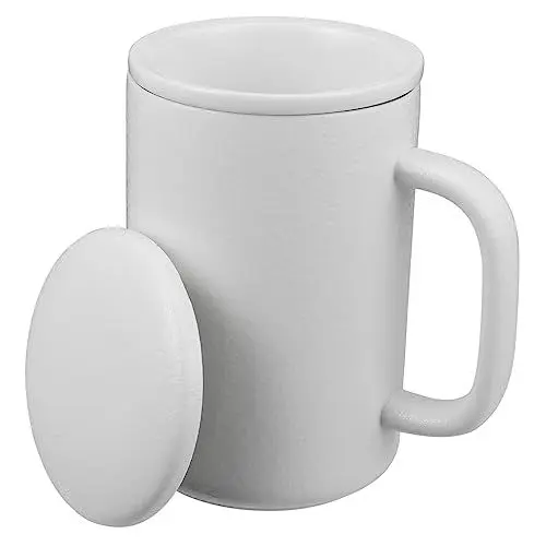Produktbild: IMIKEYA Chinesische Teetasse Mit Teesieb 400 Ml Teesieb Teetasse Elegant Und Stilvoll
