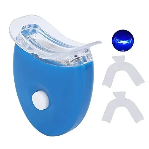 Produktbild: Teeth Whitening Kit,Professionell Home Zahnaufhellung Set Bleaching Zähne Mit Hochwertig LED Licht Und 2 Zahnaufhellung Gel Zähne Bleichen Bleaching Set für Gegen Gelbe Zähne